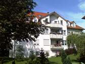 Haus - Ruhige 2-Raum-Dachgeschosswohnung
