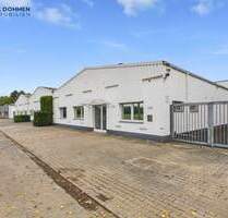 Gewerbeimmobilie in Heinsberg-Oberbruch - vielseitig nutzbar u. fortlaufend modernisiert