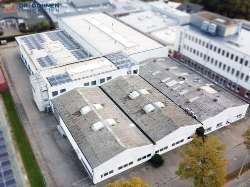 Front - Halle in Heinsberg zum Kaufen