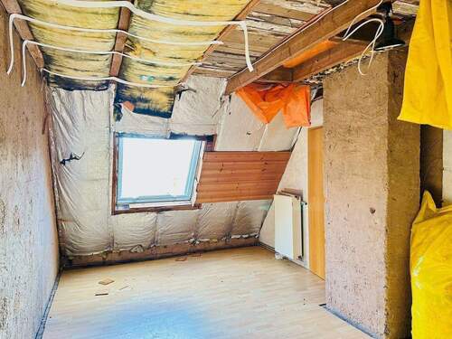 Schlafzimmer 1 im DG - 