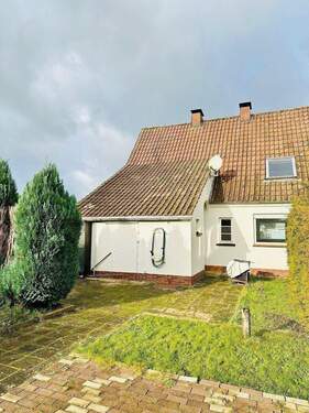 Rückansicht - WITTLICH !!! Zur Weilersiedlung !!! Einfamilienhaus !!!