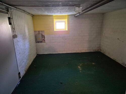 Hobbyraum im Keller - 