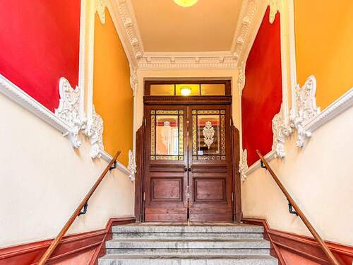 Kommen Sie herein - 2 Zimmer Etagenwohnung in Leipzig