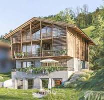 TRAUMGRUNDSTÜCK IN BESTLAGE - Phantastischer See- und Panoramablick - Baugenehmigung liegt vor - Schliersee