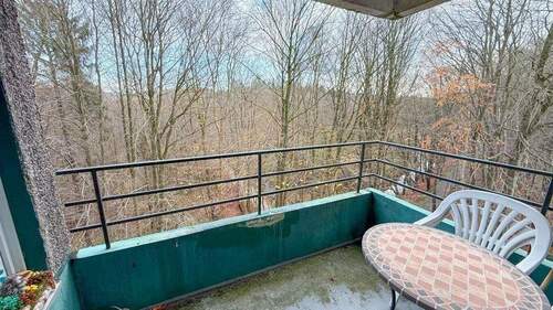 Nord-West-Balkon - 1 Zimmer Etagenwohnung in Glücksburg