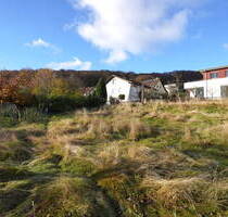 Seltene Gelegenheit am grünen Rand von Kelkheim! Bauplatz mit Skyline-Blick und vielen Möglichkeiten - Kelkheim (Taunus)