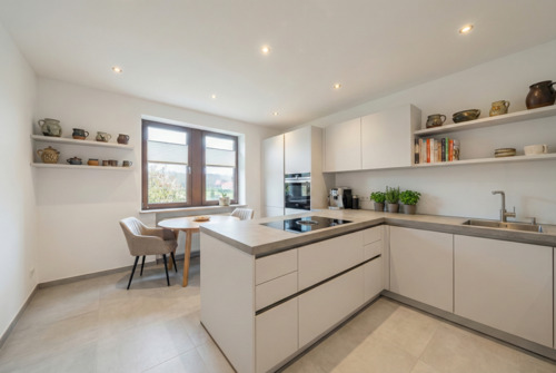 Küche (KI-Visualisierung) - 