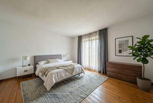 Schlafzimmer (KI-Visualisierung) - 