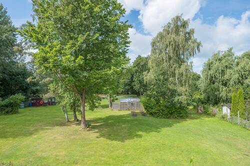 Ausblick vom Balkon - 