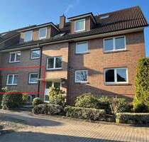 Terrassenwohnung in Zentrumsnähe! - Glinde