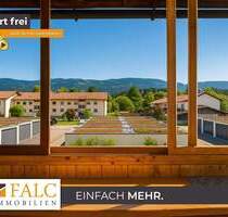3-Zimmer-Wohnung mit Loggia und Bergblick zwischen Tegernsee und Schliersee ab April 2026 bezugsfrei - Hausham