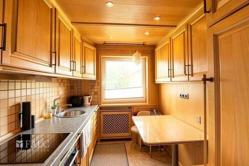 Küche - Etagenwohnung mit 65,00 m&sup2; in Hausham zum Kaufen