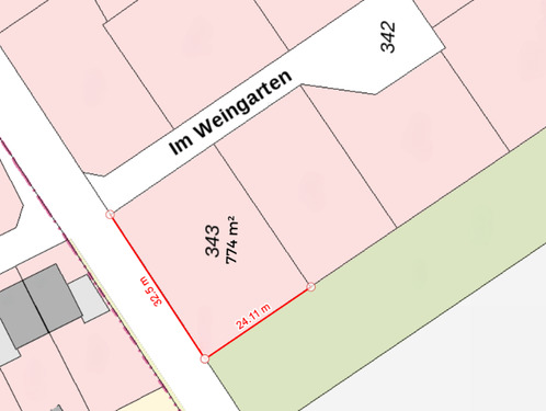 Lageplan - 