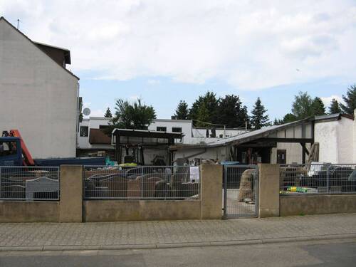 Außenansicht - Grundstück zum Kaufen in Dreieich