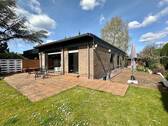 Hausansicht Rückseite - Bungalow mit großem Grundstück in beliebter Wohnlage