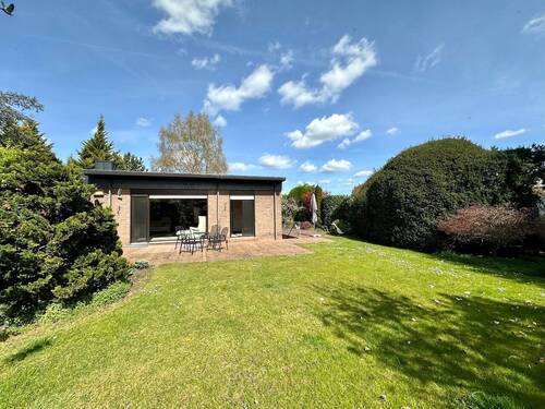 Garten - Bungalow mit 107,60 m&sup2; in Neuss zum Kaufen