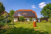 Haus Gartenseite - 