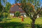 Haus Gartenseite - 