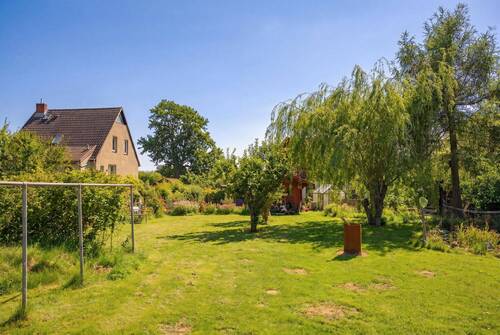 Blick von der Terasse - 