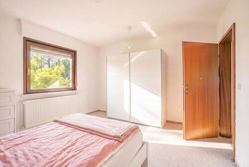 Zimmer 1 EG - 