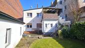 Blick vom Garten - 