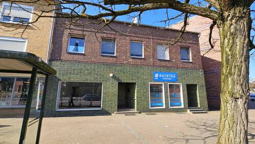 Außenansicht - 1 Zimmer Mehrfamilienhaus, Wohnhaus zum Kaufen in Beckum