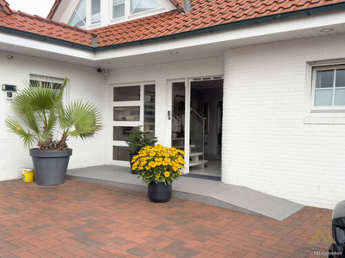 Eingangsbereich - 6 Zimmer Einfamilienhaus in Lastrup