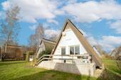 Terasse und Eingangsbereich - 
