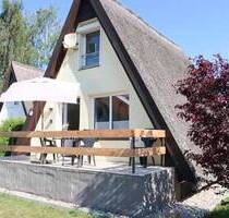 Urlaubsträume auf Rügen: Gepflegtes Ferienhaus mit Garten in Mönchgut