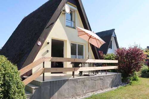 Außenansicht - 3 Zimmer Einfamilienhaus zum Kaufen in Mönchgut
