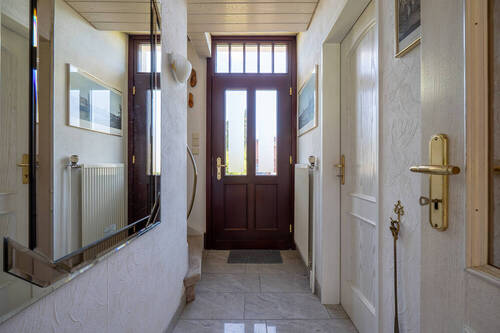 Eingangsbereich - 4 Zimmer Doppelhaushälfte in Seevetal