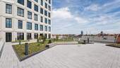 Dachterrasse - 