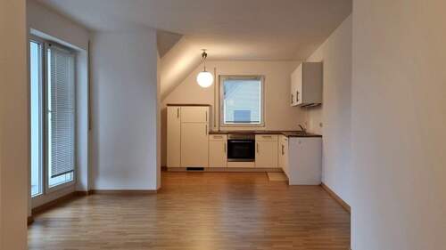 Wohnung Dachgeschoss - 