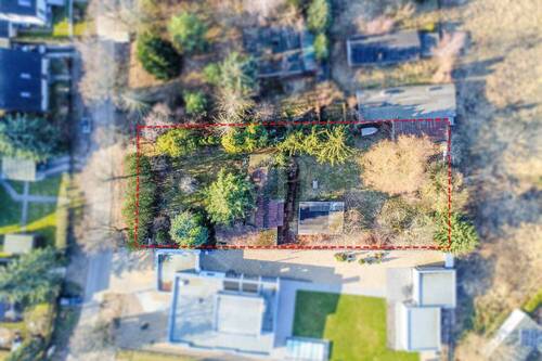 Grundstück - Grundstück zum Kaufen in Berlin-Pankow