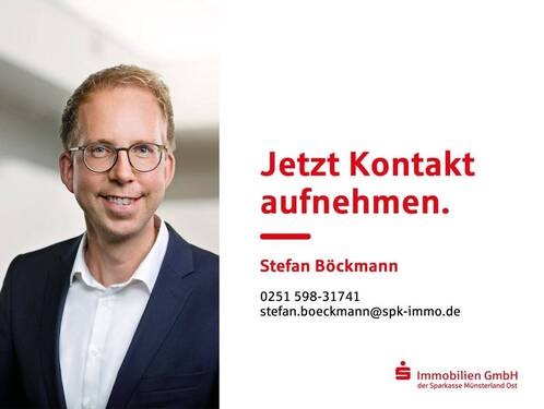 Immobilienspezialist Stefan Böckmann - 