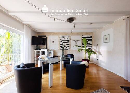 Wohn-/Essbereich - Doppelhaushälfte mit 149,00 m² in Telgte zum Kaufen