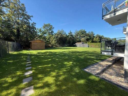 Garten - Etagenwohnung mit 76,20 m&sup2; in Berlin zur Miete