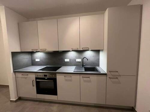 Küche - Etagenwohnung mit 50,00 m&sup2; in Berching zur Miete