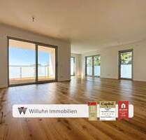 Exklusives Wohnen mit sonniger 11 m² Loggia und beeindruckendem Weitblick - provisionsfrei - Leipzig Gohlis-Süd