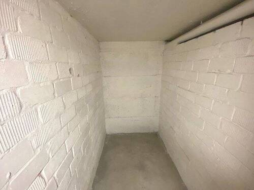 Bewährter Abstellraum im Keller - 