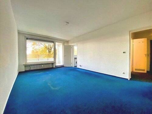 Die Loggia erweitert das Wohnzimmer - 