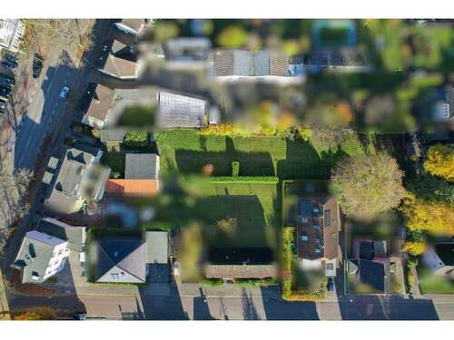 Vogelperspektive - Grundstück zum Kaufen in Neumünster