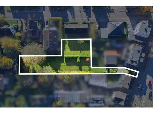 eingezeichnetes Baugrundstück - Grundstück in Neumünster