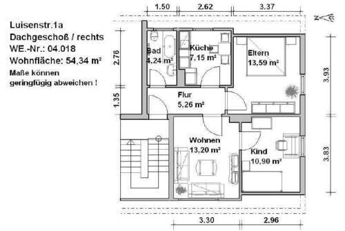 VE 04018 Luisenstr1a DG re - 