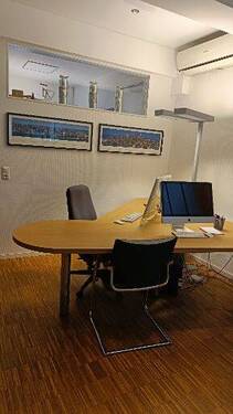 Schreibtischplätze 1 - Büro mit 15,00 m&sup2; in Hamburg zur Miete