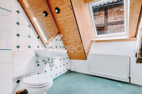 Badezimmer OG - 