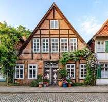 Ein Haus mit Seele - Raum für neue Ideen und behutsame Erneuerung in bester Stadtlage - Lüneburg Altstadt