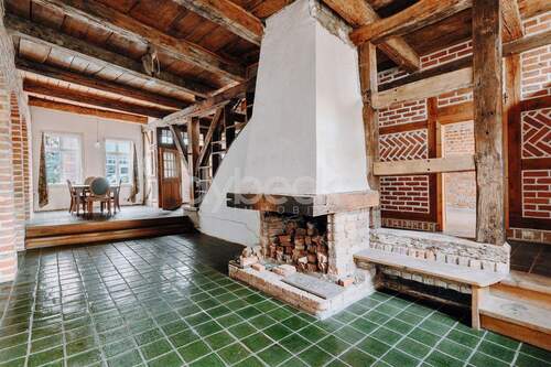 Wohn- und Essbereich - 