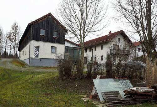 Ansicht - 1 Zimmer Mehrfamilienhaus, Wohnhaus in Passau