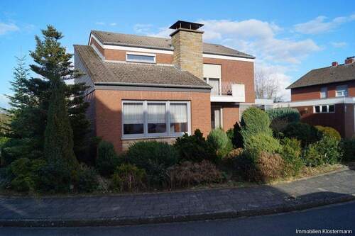 Außen - 6 Zimmer Einfamilienhaus zum Kaufen in Tecklenburg / Leeden